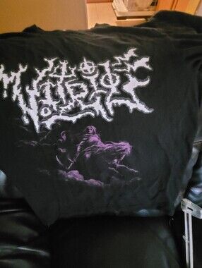 Vitriol Mens Med T Shirt